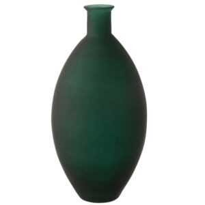 J-line Skleněná váza Fara 58 cm – vystavený kus