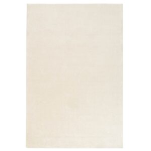 Fargotex Krémově bílý vlněný koberec Rio 160 x 230 cm