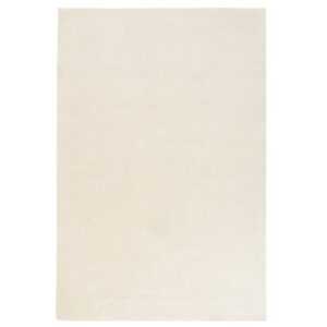 Fargotex Krémově bílý vlněný koberec Rio 200 x 300 cm