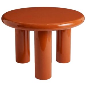 Jotex Hnědý konferenční stolek TED 60 cm